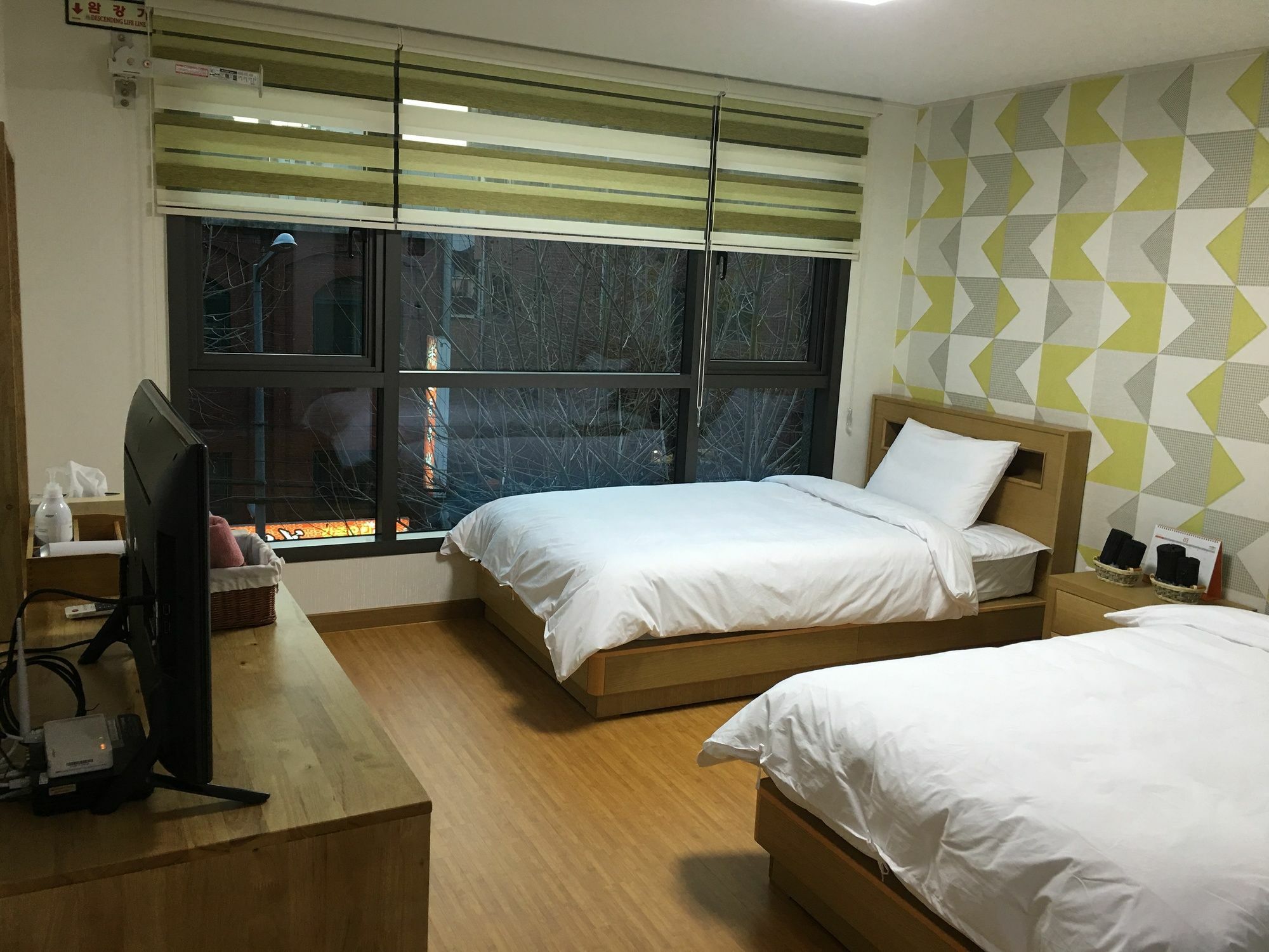 Seoul Crown 88 Guest House Exterior foto